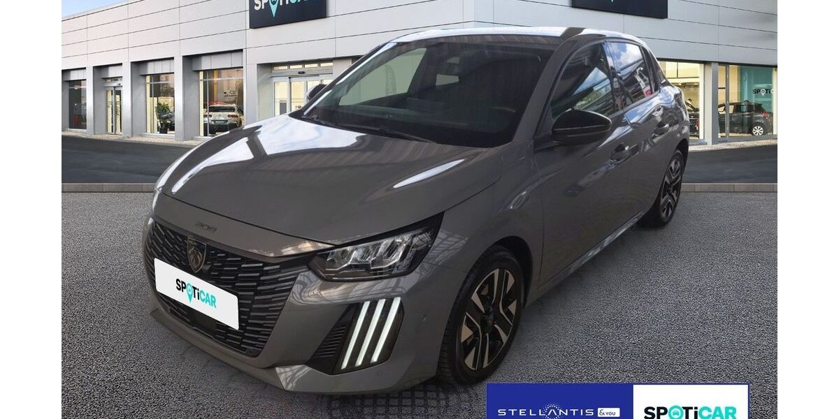 Peugeot 208 12.280 km 15.930 &euro; Leipzig 04129