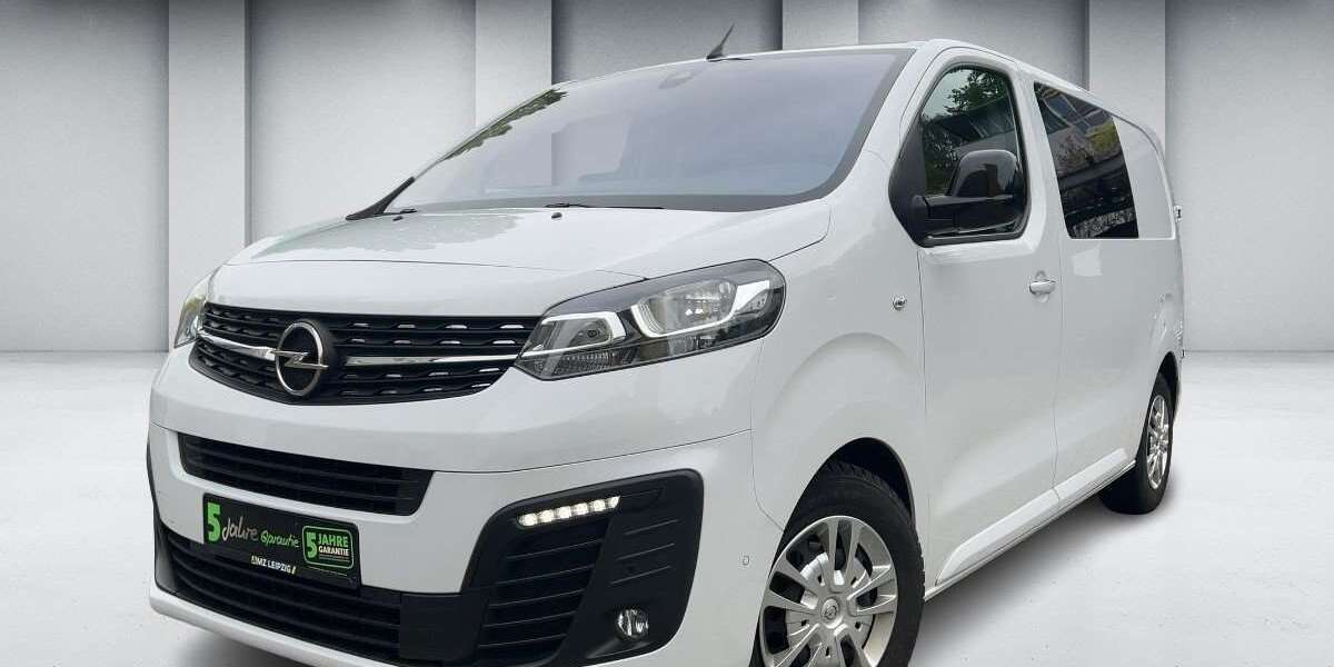 Opel Vivaro 47.028 km 24.990 &euro; Leipzig 04105