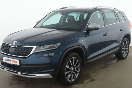 Skoda Kodiaq 111.780 km 27.090 &euro; Leipzig 04328