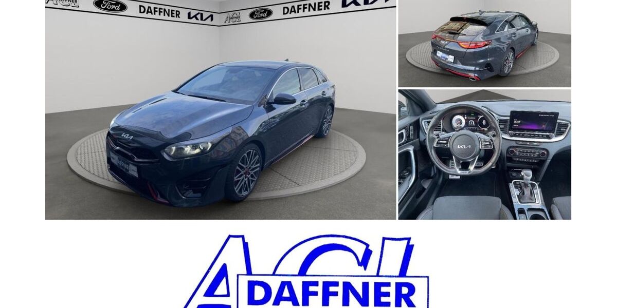 Kia pro ceed / ProCeed 40.750 km 27.450 &euro; Leipzig 04179