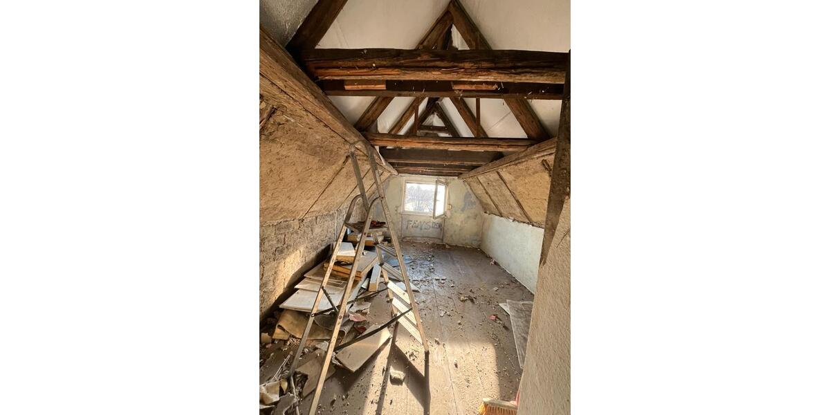 Einfamilienhaus Markranstädt - 4 Zimmer, 80 m&sup2;, 85.000&euro; | Angebot:27119562