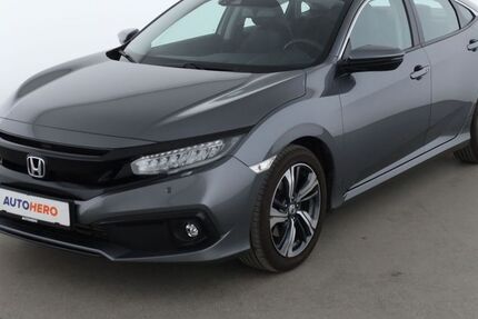 Honda Civic 29.407 km 21.830 &euro; Leipzig 04328