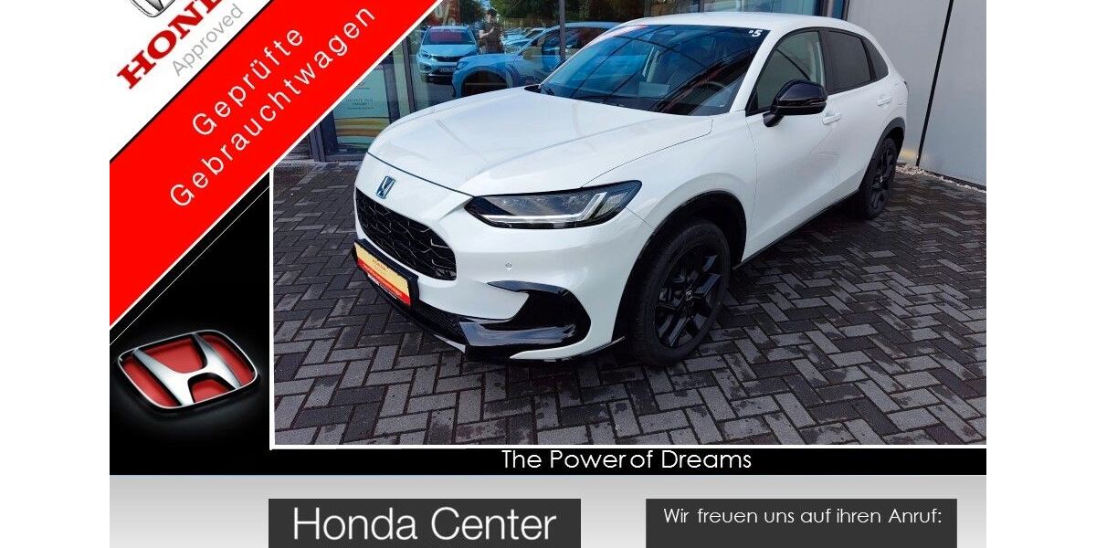 Honda ZR-V 20.530 km 34.990 &euro; Leipzig 04103