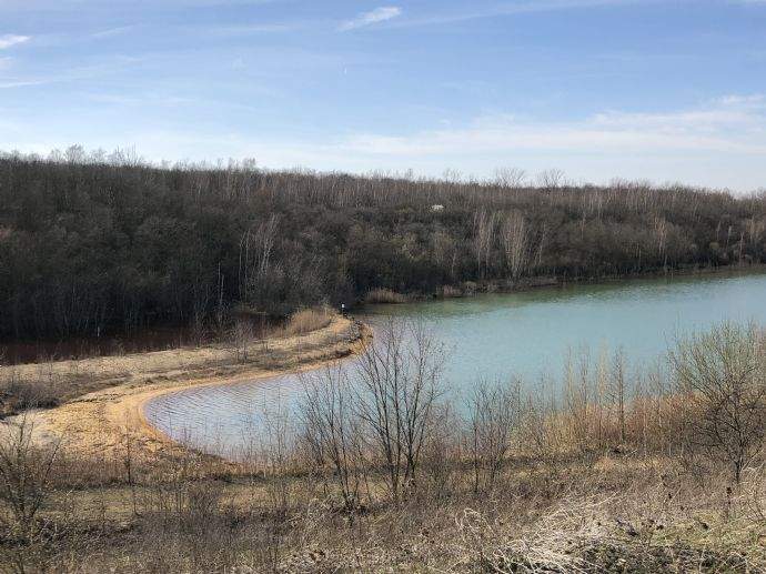 2 Raumwohnung mit Balkon und Weitblick im Leipziger Süden, Bad mit Dusche, 3. OG 2 zimmer
