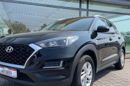 Hyundai TUCSON 63.574 km 13.990 &euro; Borna 04552