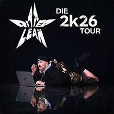 Ritter Lean - Die 2k26 Tour 16.02.2026 Felsenkeller Leipzig