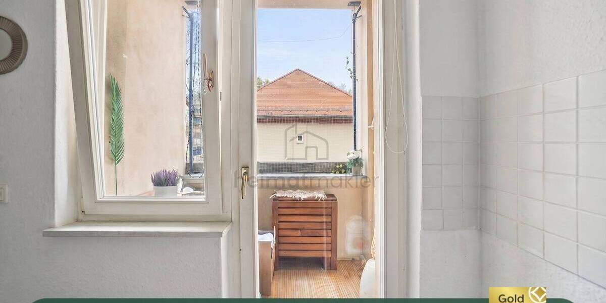 Etagenwohnung Leipzig Zentrum-Nordwest - 2 Zimmer, 56 m&sup2;, 179.000&euro; | Angebot:26275400