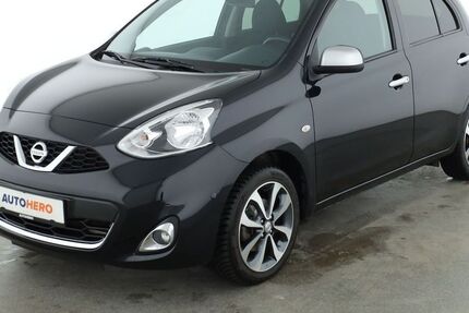 Nissan Micra 37.974 km 9.440 &euro; Leipzig 04328