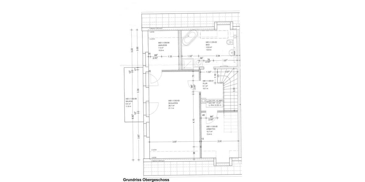 Bezugsfreie Maisonettewohnung im Hofgut Zöbigker mit Garten und Balkon, direkt am Cospudener See! 4 zimmer