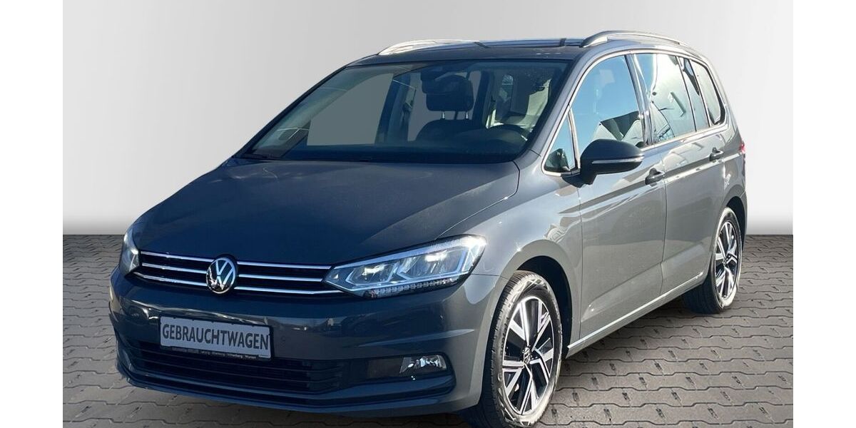 VW Touran 37.939 km 31.890 &euro; Leipzig 04328