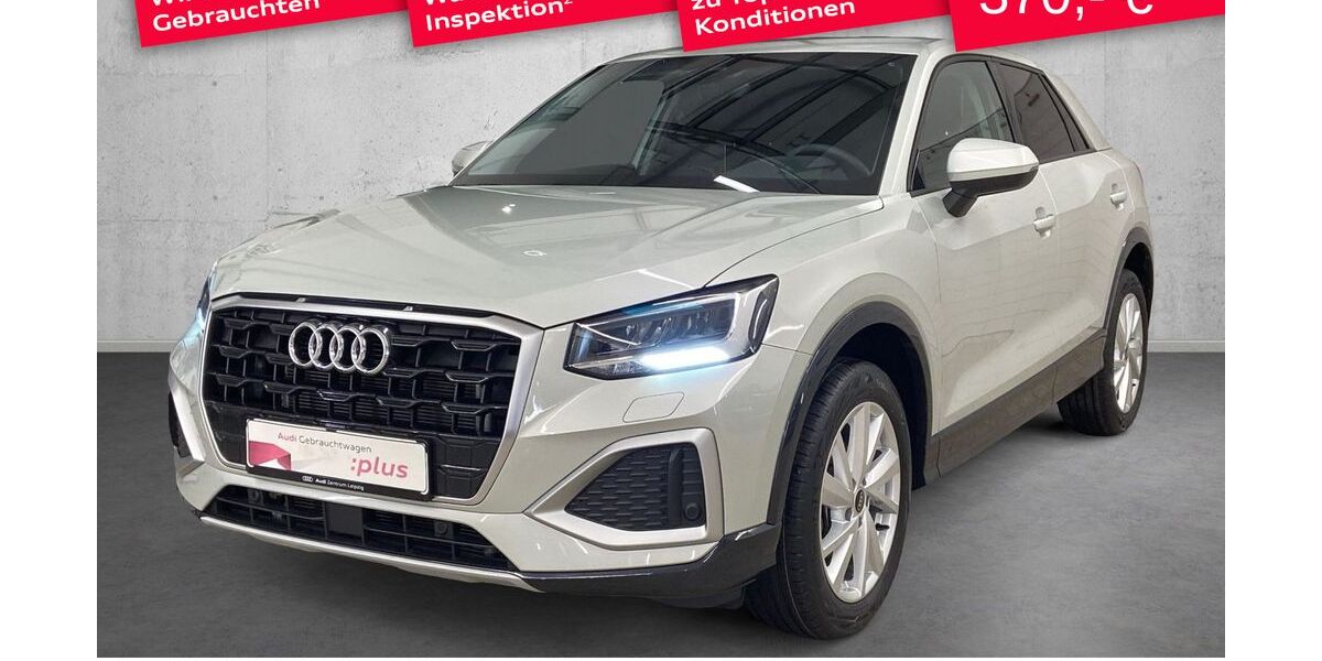 Audi Q2 18.469 km 31.890 &euro; Leipzig 04129