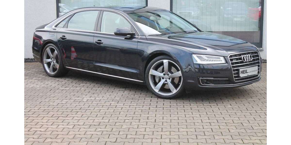 Audi A8 68.898 km 47.898 &euro; Leipzig 04249