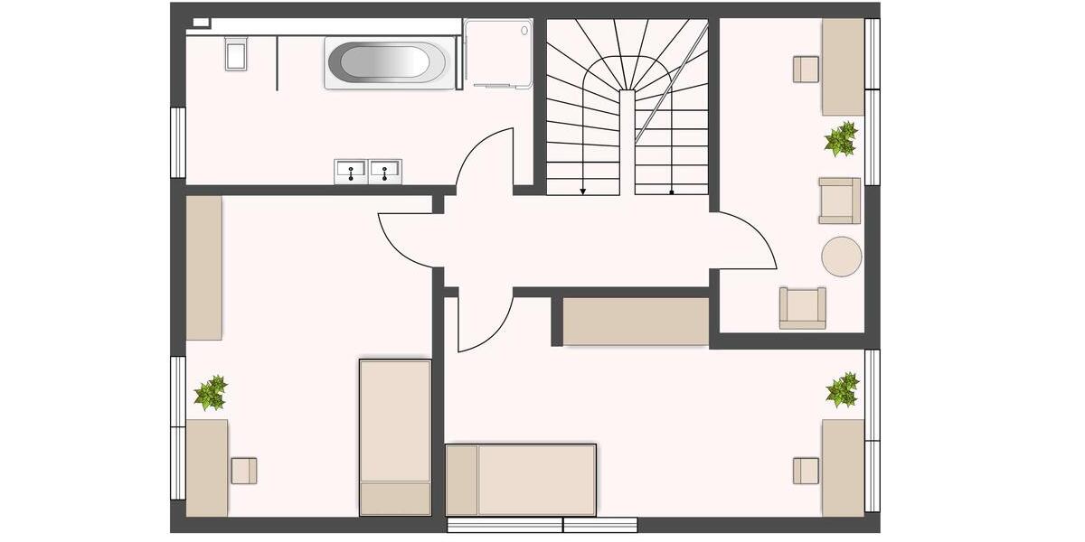 Doppelhaushälfte Zwenkau - 6 Zimmer, 152 m&sup2;, 2.438&euro; | Angebot:25792953