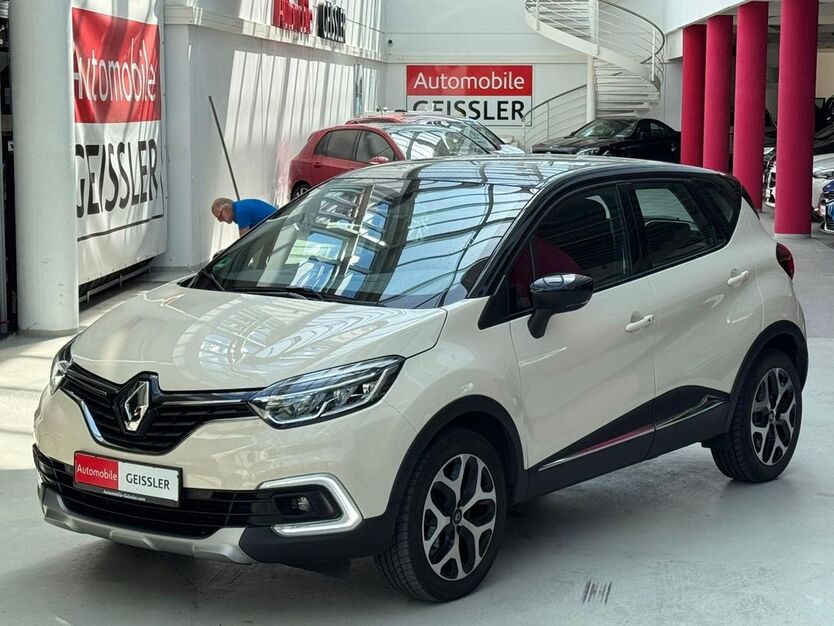 Renault Captur 22.467 km 12.990 € Leipzig 04347