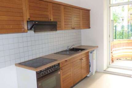Wohnung Leipzig Volkmarsdorf - 1 Zimmer, 38 m&sup2;, 369&euro; | Angebot:26889003