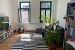 Etagenwohnung Leipzig Süd - 2 Zimmer, 62 m&sup2;, 960&euro; | Angebot:26533434