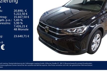 VW Taigo 15.360 km 20.430 &euro; Borna 04552