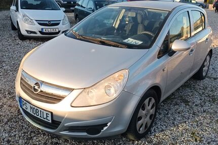 Opel Corsa 140.000 km 1.999 &euro; Sandersdorf-Brehna 06792
