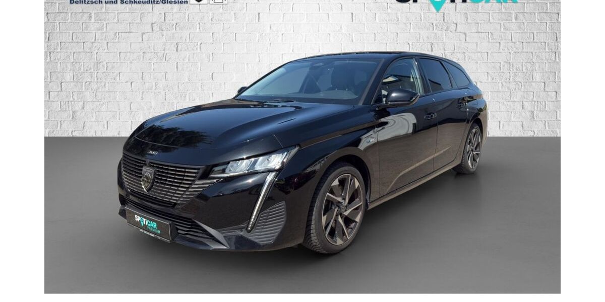 Peugeot 308 48.514 km 21.950 &euro; Delitzsch OT Döbernitz 04509