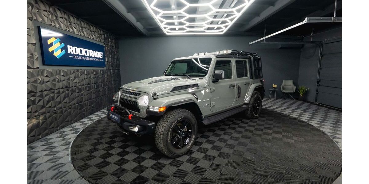Jeep Wrangler 67.505 km 42.990 &euro; Leipzig 04178