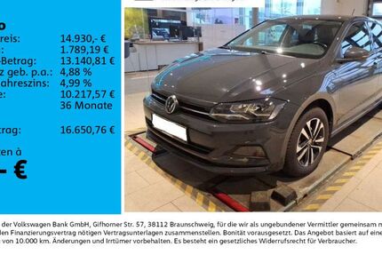 VW Polo 51.494 km 14.930 &euro; Leipzig 04277