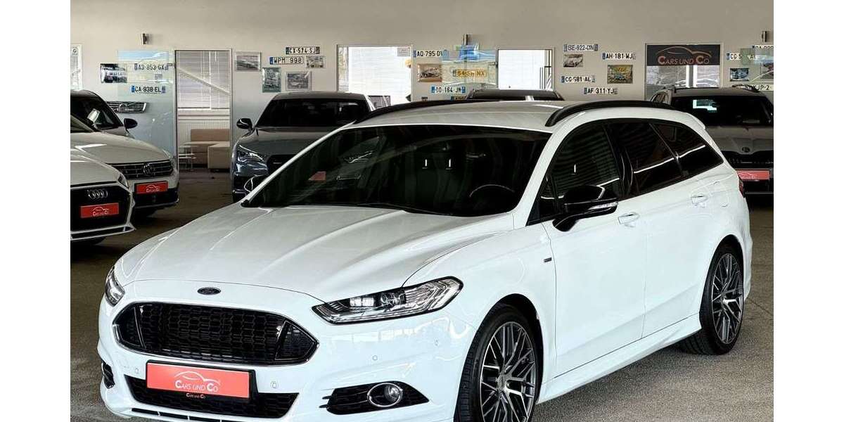 Ford Mondeo 102.665 km 17.990 &euro; Taucha bei Leipzig 04425