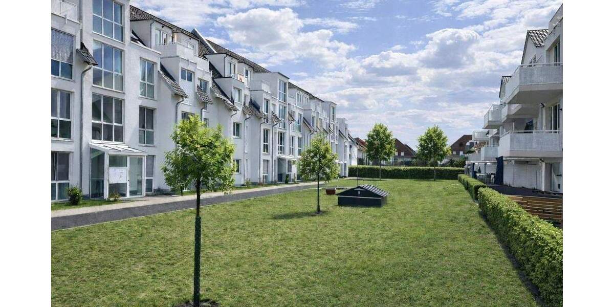 Etagenwohnung Leipzig Wiederitzsch - 2 Zimmer, 43 m&sup2;, 496&euro; | Angebot:25165694