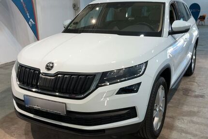Skoda Kodiaq 67.721 km 22.990 &euro; Leipzig 04347