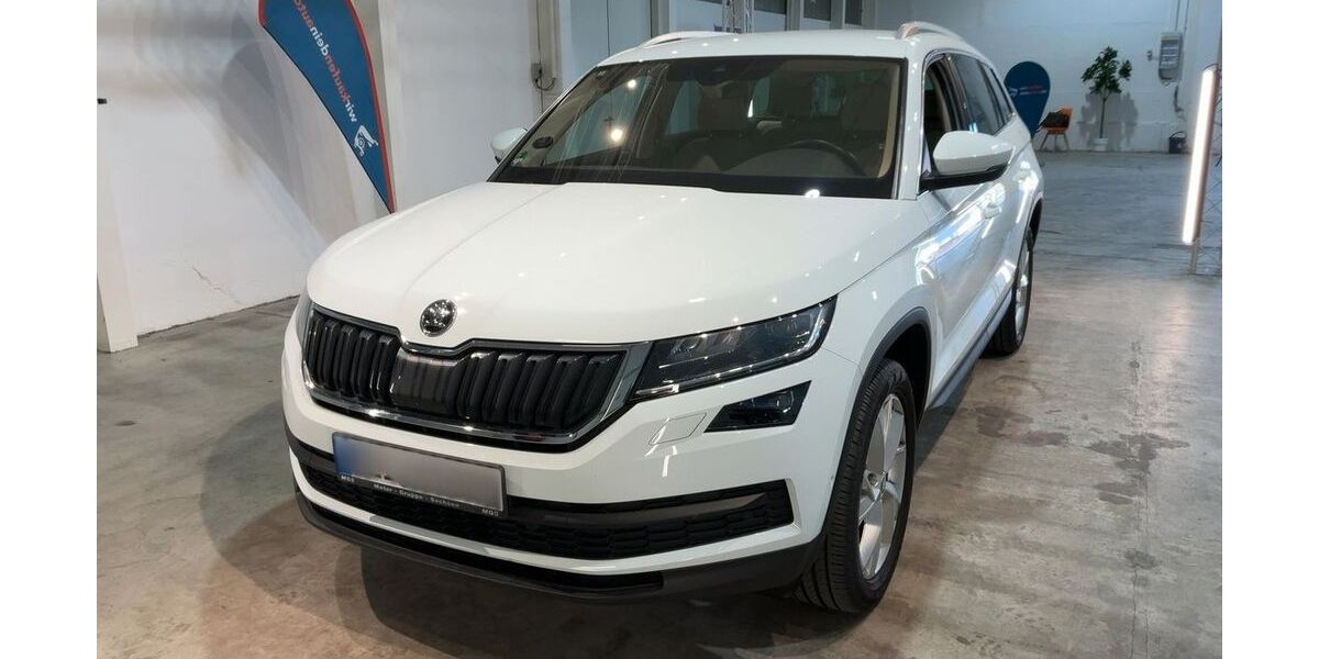 Skoda Kodiaq 67.721 km 22.990 &euro; Leipzig 04347