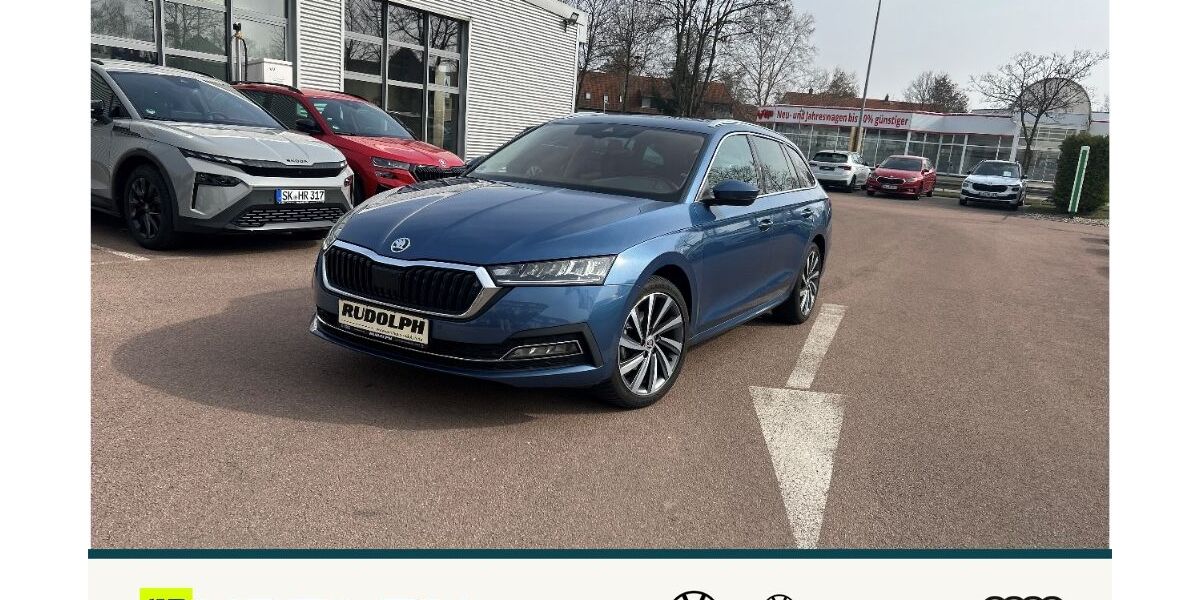 Skoda Octavia 77.619 km 19.880 &euro; Merseburg 06217