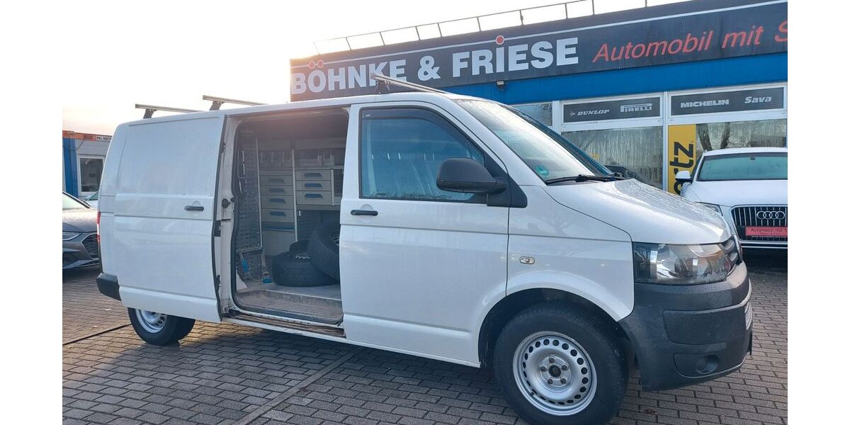 VW T5 Transporter 254.000 km 11.499 &euro; Leipzig 04328
