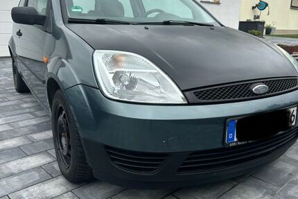 Ford Fiesta 188.500 km 1.250 &euro; Polenz 04821