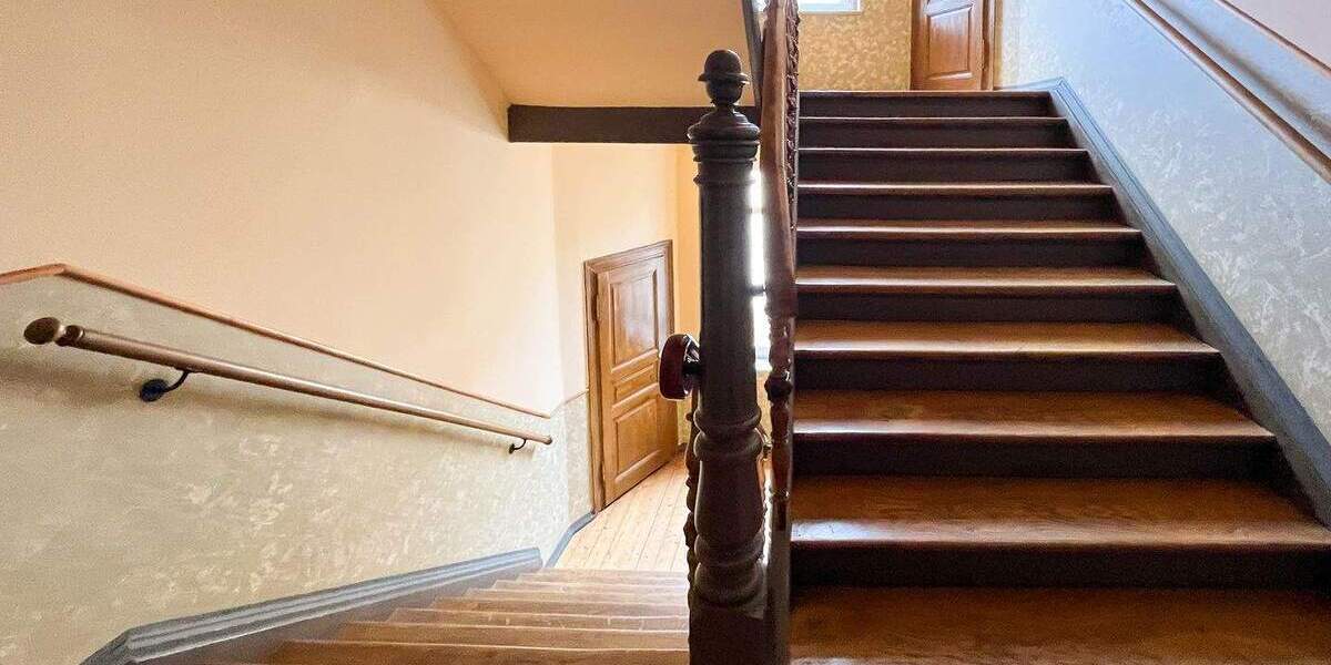 Charmante Wohnung mit Balkon in ruhiger Lage 2 zimmer