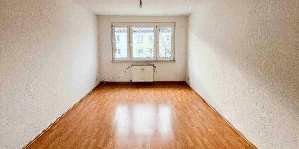 Etagenwohnung Groitzsch Großpriesligk - 4 Zimmer, 75 m&sup2;, 59.000&euro; | Angebot:26204579