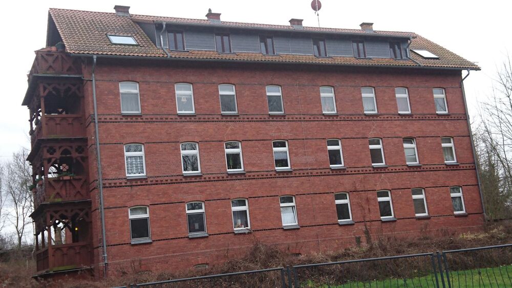 Attraktive Single 1Raum-Wohnung in Eilenburg mit Einbauküche und Parkblick - Appartement Eilenburg Eilenburg-Berg | Angebot:26915426