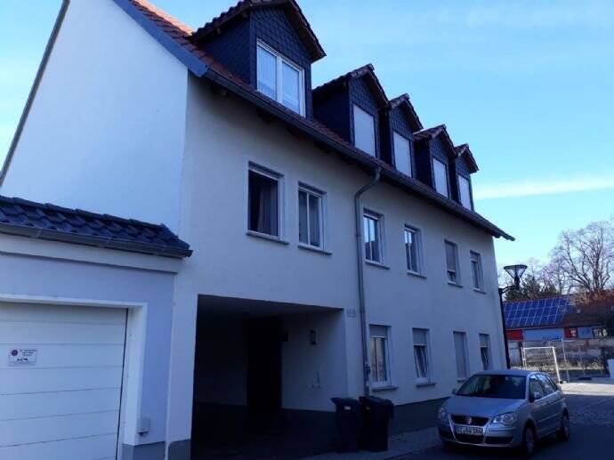 Etagenwohnung Eilenburg Eilenburg-Berg - 2 Zimmer, 67 m&sup2;, 483&euro; | Angebot:22675974