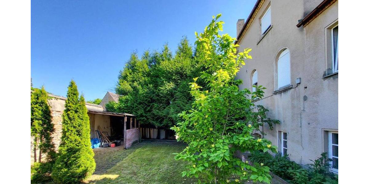 Einfamilienhaus Brandis Polenz - 1 Zimmer, 260 m&sup2;, 495.000&euro; | Angebot:25709002