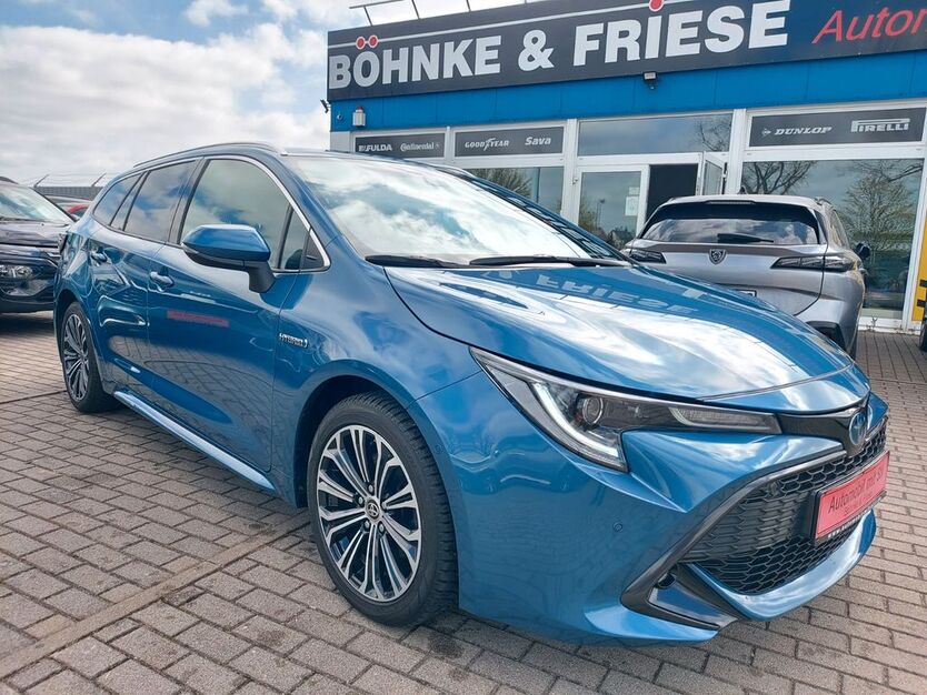 Toyota Corolla 57.896 km 20.999 € Leipzig 04328