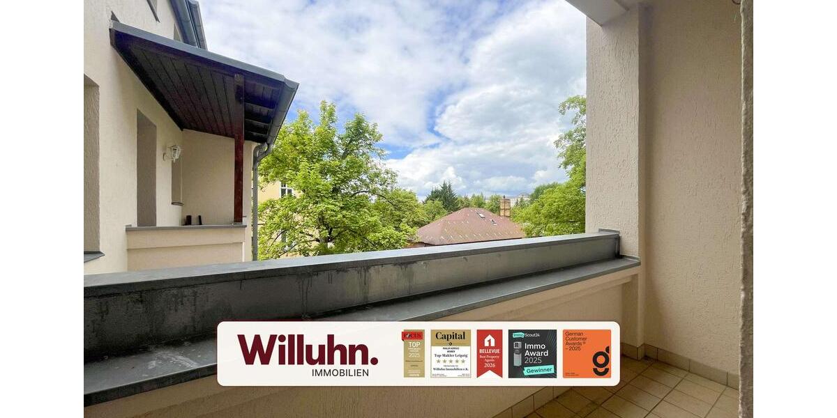 Etagenwohnung Leipzig Mitte - 2 Zimmer, 67 m&sup2;, 807&euro; | Angebot:26649291