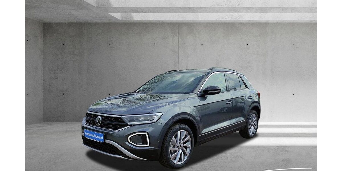 VW T-Roc 5.500 km 33.900 &euro; Leipzig 04288