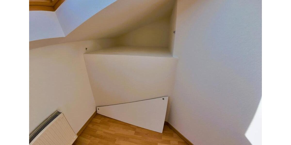 Dachgeschoßwohnung Taucha - 2 Zimmer, 61 m&sup2;, 164.999&euro; | Angebot:26164009