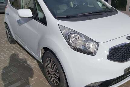Kia Venga 54.040 km 12.490 € Halle / Mötzlich 06118