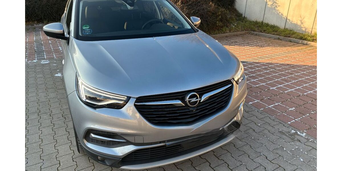 Opel Grandland (X) 90.900 km 16.400 &euro; Schkeuditz 04435