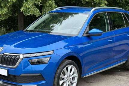 Skoda Kamiq 56.450 km 22.990 &euro; Pegau 04523