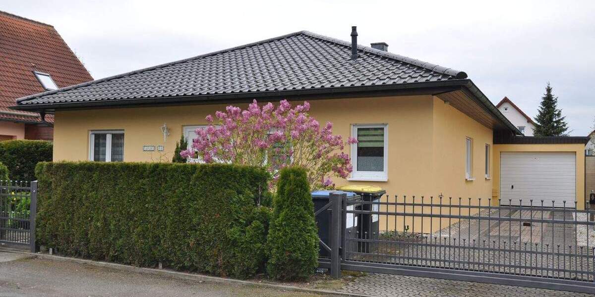 Einfamilienhaus Leipzig Baalsdorf - 4 Zimmer, 138 m&sup2;, 590.000&euro; | Angebot:25777100