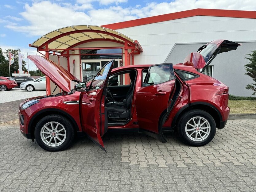 E-Pace P250 AWD /LED//DAB/Sound/Spur/Kamera/Ahk
