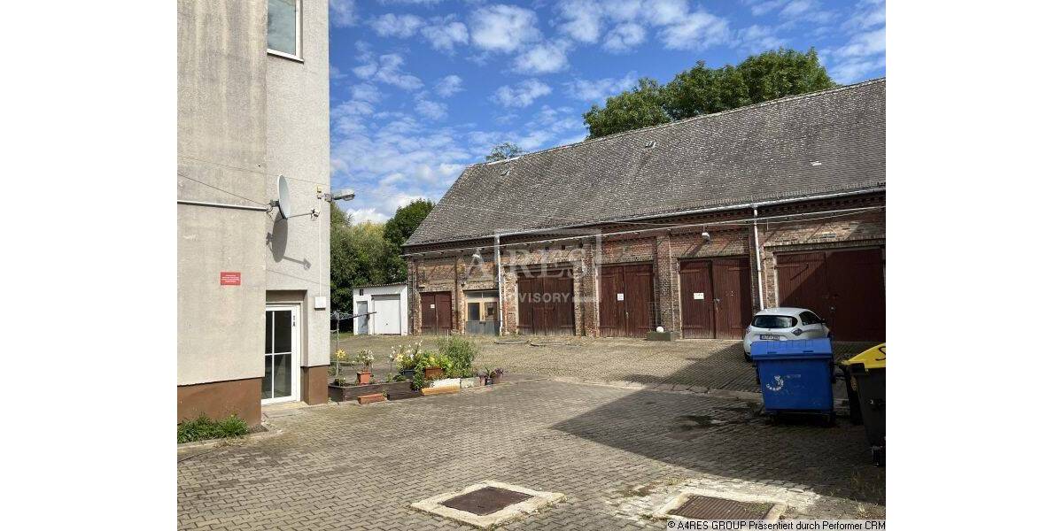 Gewerbeobjekt Schkopau Burgliebenau - 200.000&euro; | Angebot:26863099