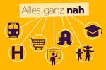 Etagenwohnung Merseburg - 3 Zimmer, 51 m&sup2;, 330&euro; | Angebot:26382349