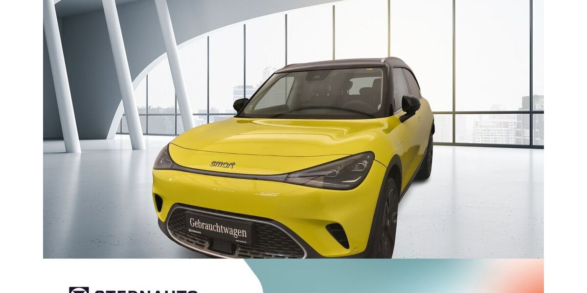 Smart #1 13.091 km 28.980 &euro; Leipzig 04277