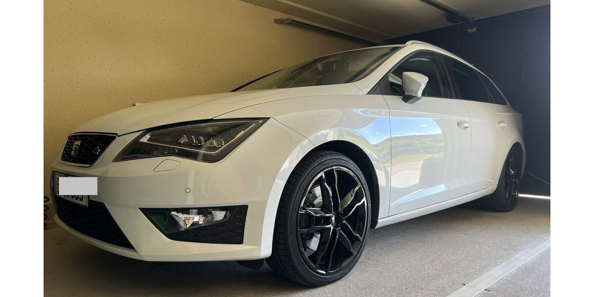 Seat Leon 217.000 km 8.500 &euro; Leipzig 04177